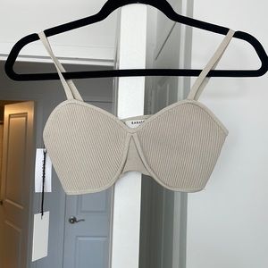 Aritzia Sculpt Knit Top